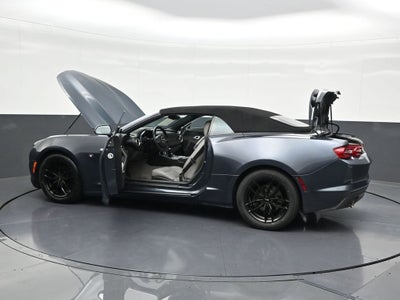 2020 Chevrolet Camaro 1LT