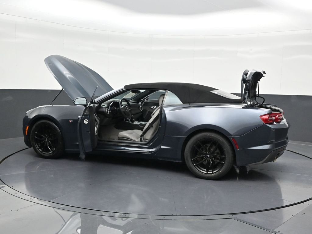 2020 Chevrolet Camaro 1LT