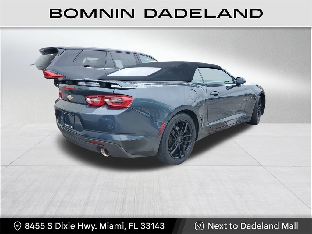 2020 Chevrolet Camaro 1LT