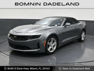 2020 Chevrolet Camaro 1LT