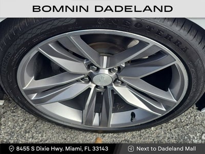 2017 Chevrolet Camaro 2LT