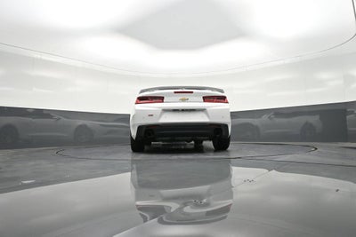 2017 Chevrolet Camaro 2LT