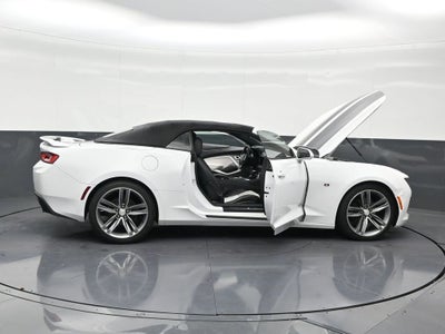 2017 Chevrolet Camaro 2LT