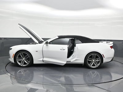 2017 Chevrolet Camaro 2LT