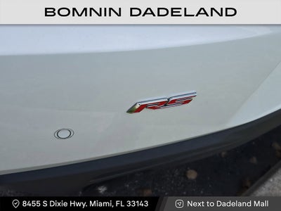 2017 Chevrolet Camaro 2LT