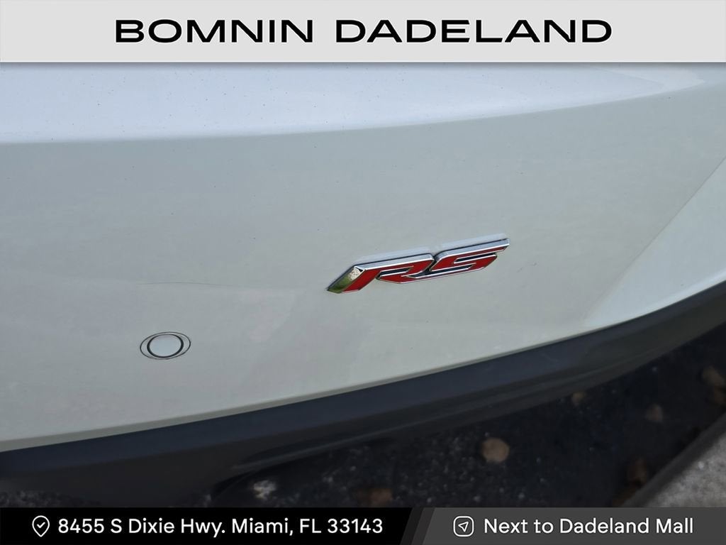 2017 Chevrolet Camaro 2LT