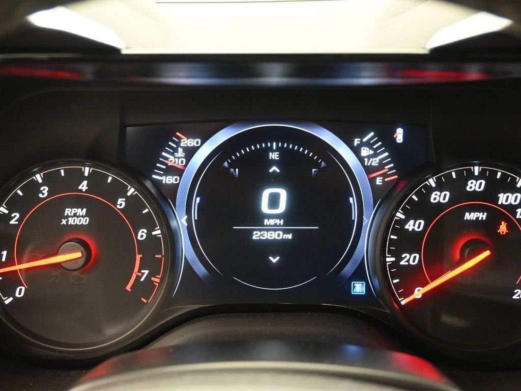 2019 Chevrolet Camaro 1SS