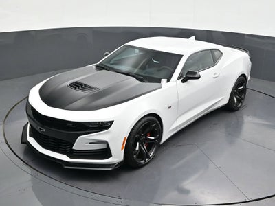 2019 Chevrolet Camaro 1SS