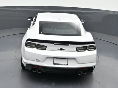2019 Chevrolet Camaro 1SS
