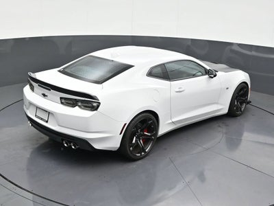 2019 Chevrolet Camaro 1SS