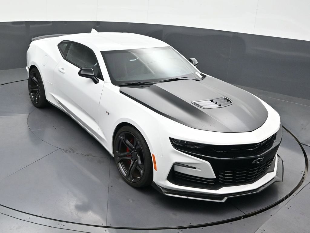 2019 Chevrolet Camaro 1SS