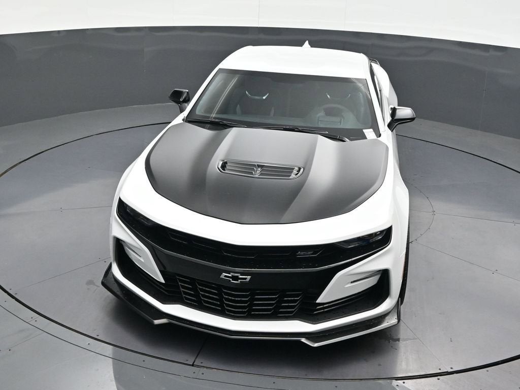 2019 Chevrolet Camaro 1SS