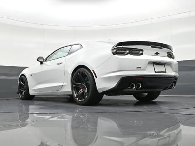 2019 Chevrolet Camaro 1SS