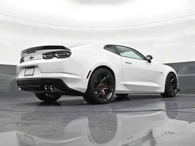 2019 Chevrolet Camaro 1SS