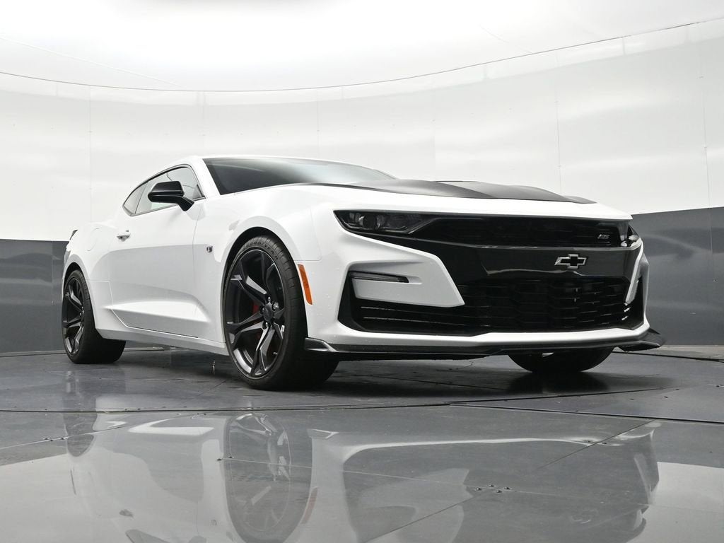 2019 Chevrolet Camaro 1SS