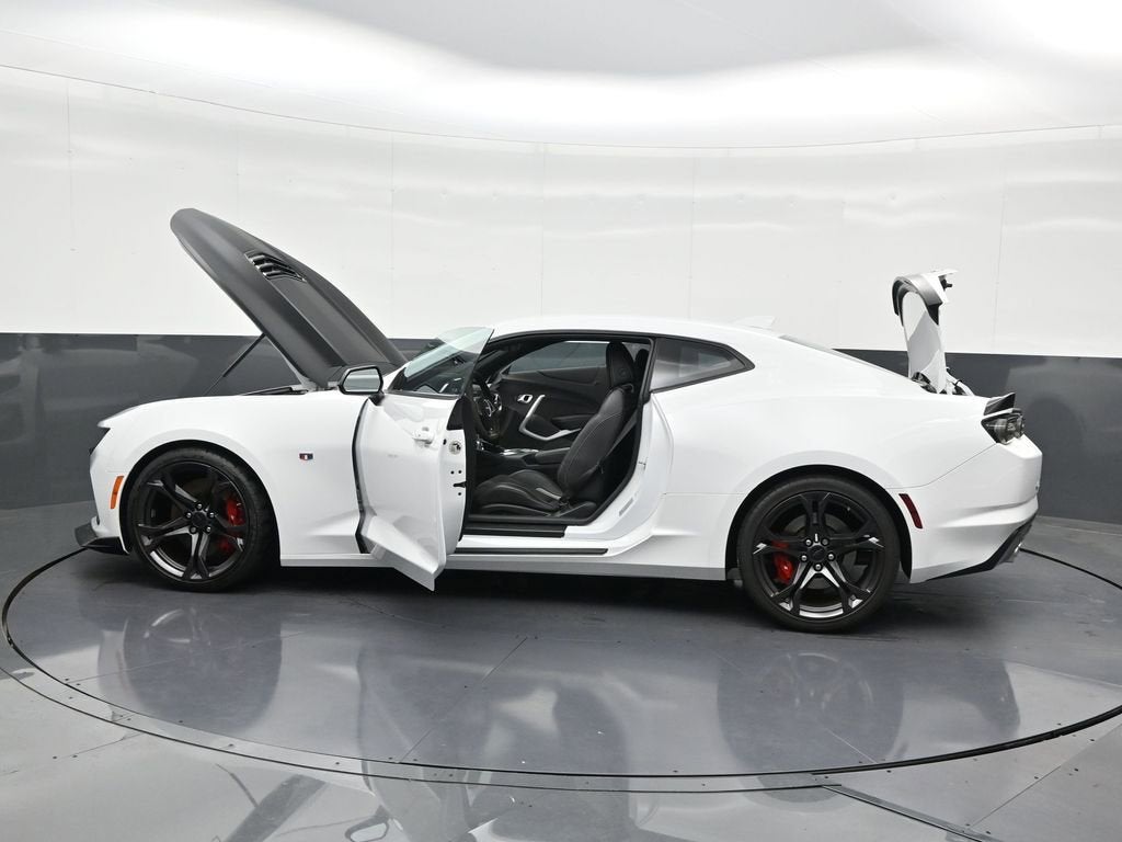 2019 Chevrolet Camaro 1SS