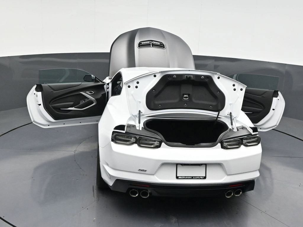 2019 Chevrolet Camaro 1SS