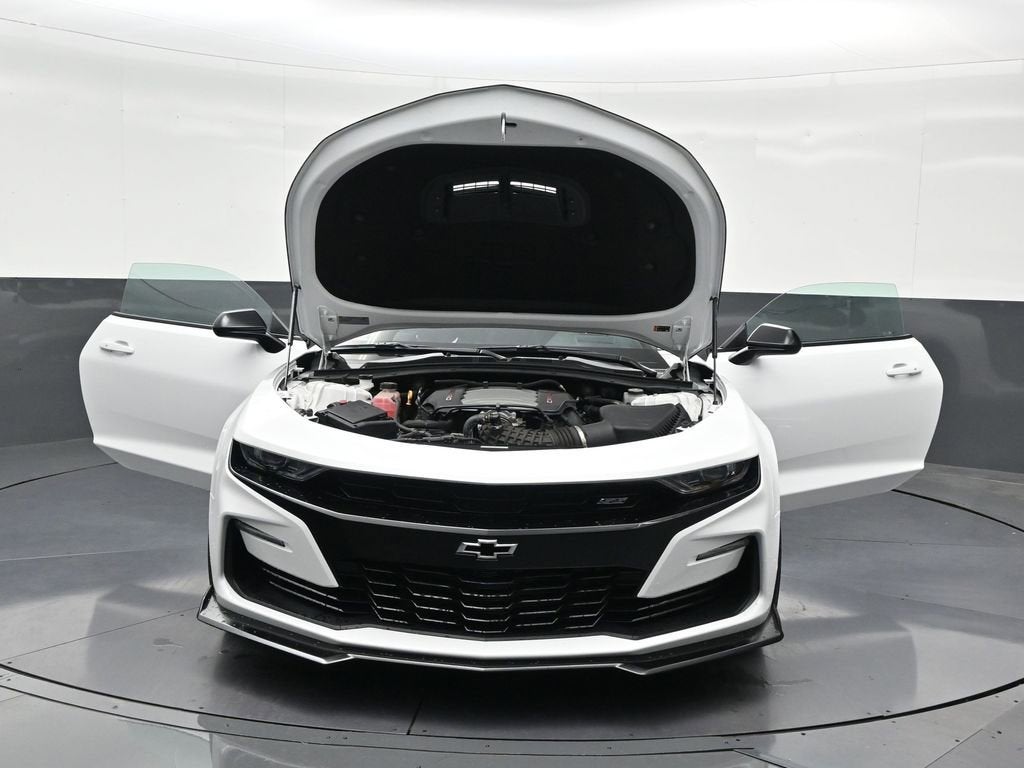 2019 Chevrolet Camaro 1SS