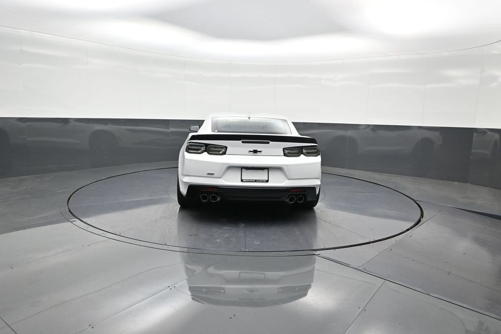 2019 Chevrolet Camaro 1SS