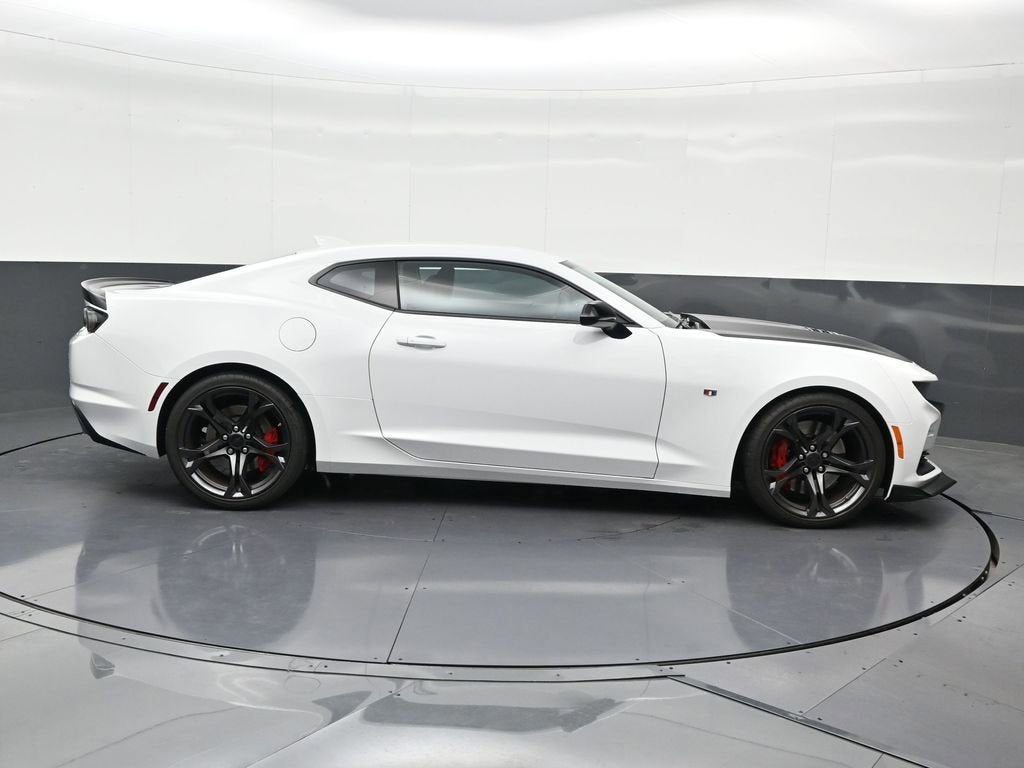 2019 Chevrolet Camaro 1SS