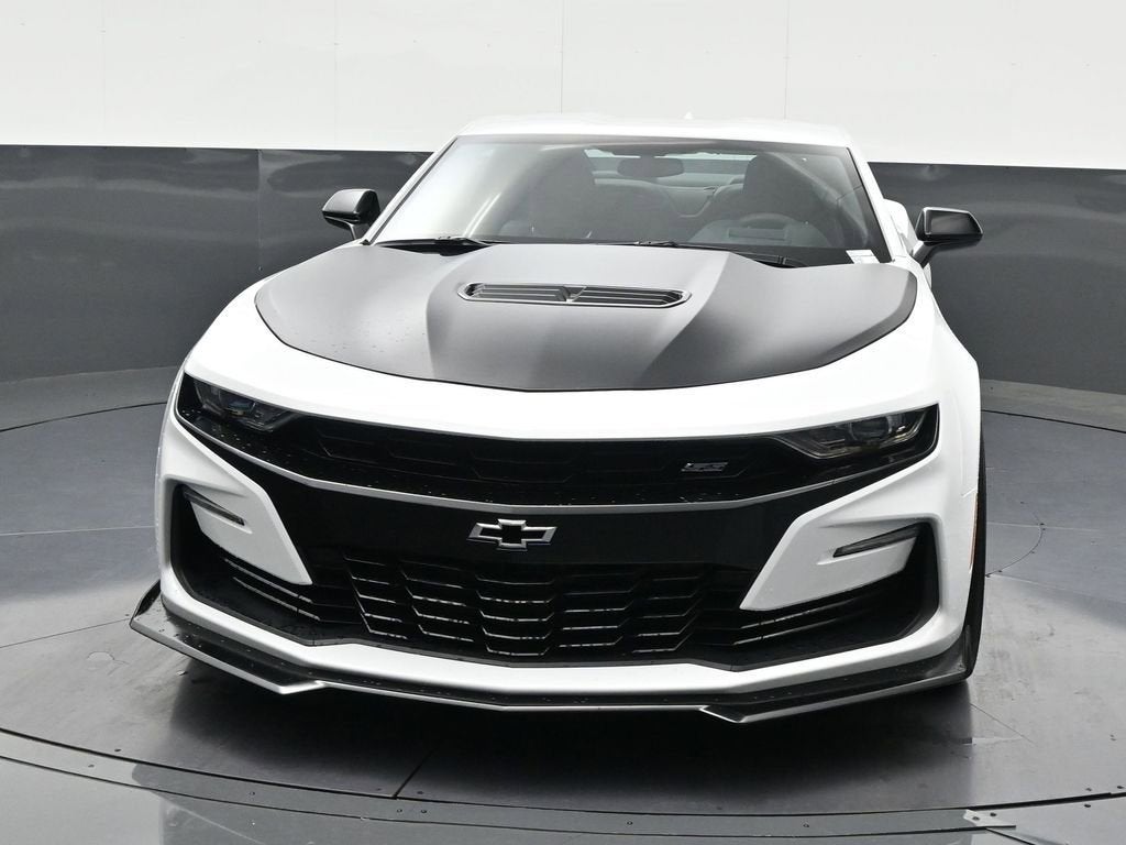 2019 Chevrolet Camaro 1SS