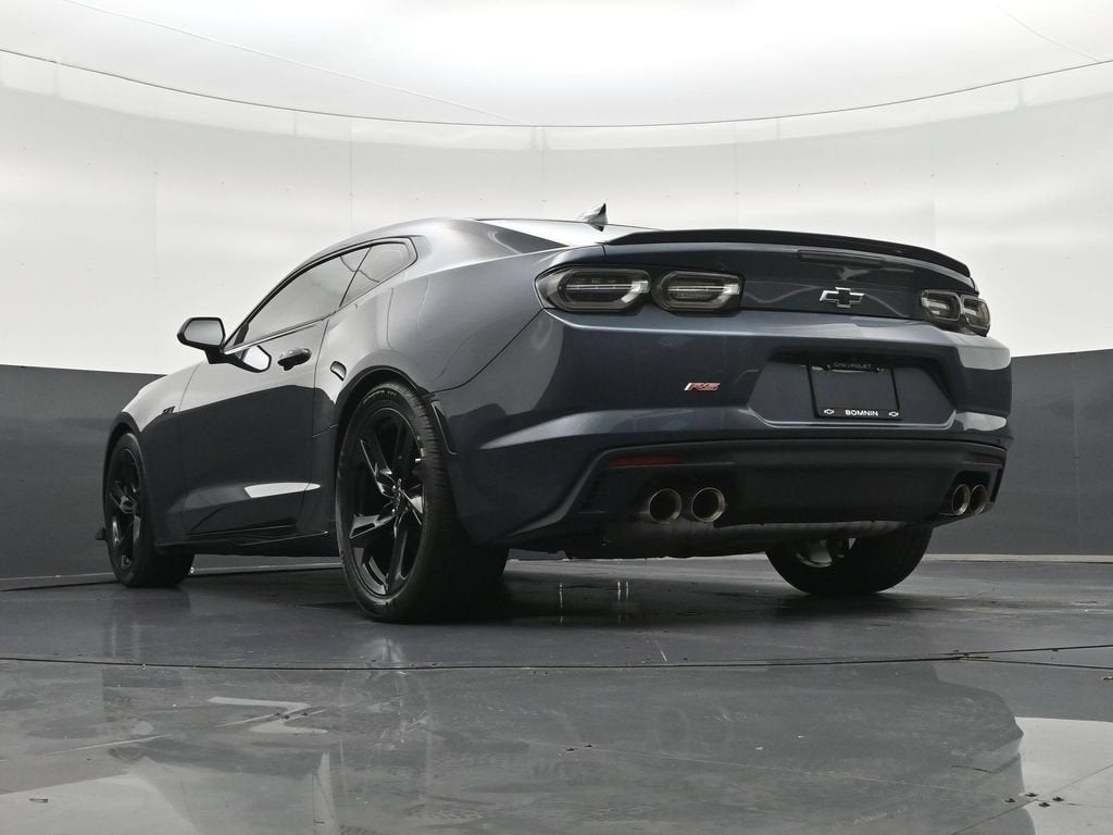 2022 Chevrolet Camaro LT1