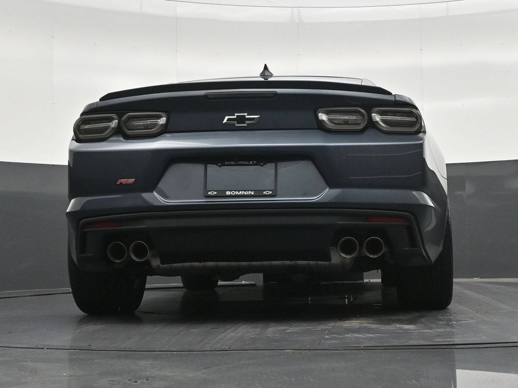2022 Chevrolet Camaro LT1