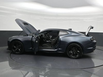 2022 Chevrolet Camaro LT1
