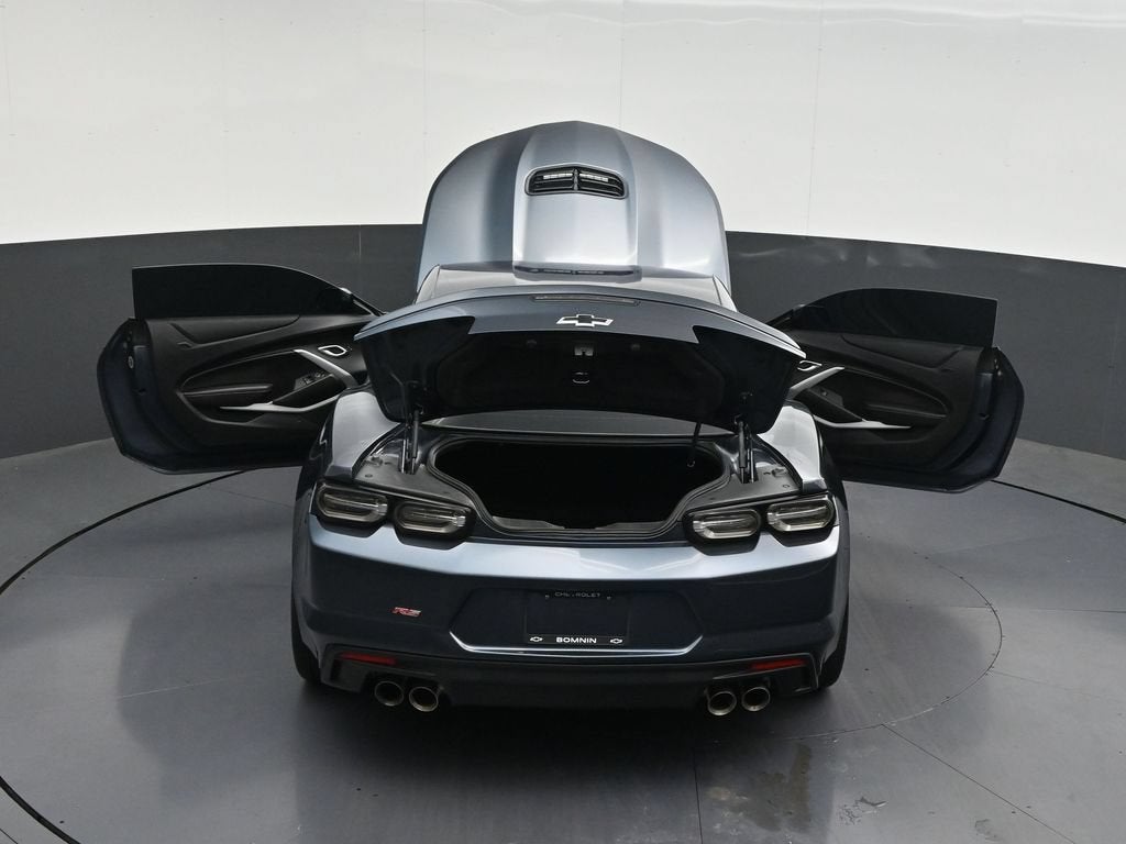 2022 Chevrolet Camaro LT1