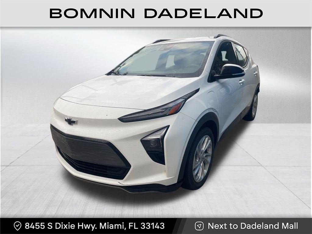 2023 Chevrolet Bolt EUV LT