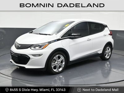 2020 Chevrolet Bolt EV LT