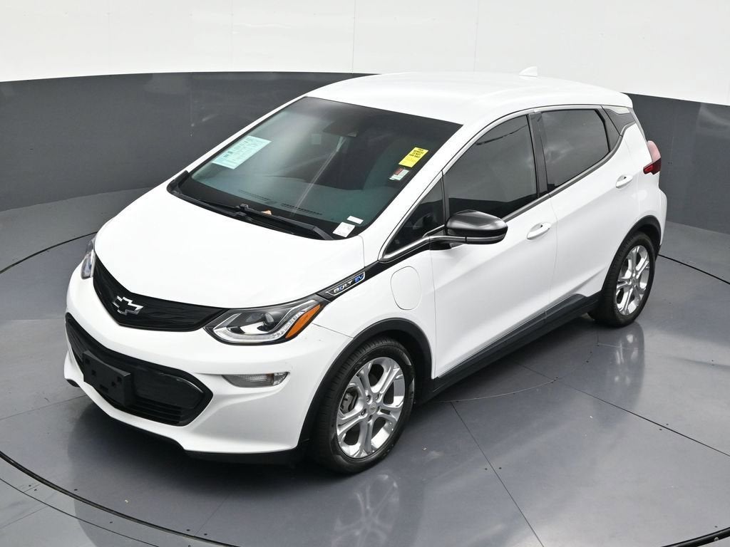 2020 Chevrolet Bolt EV LT