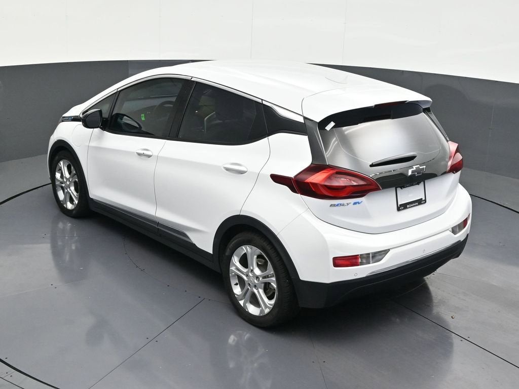 2020 Chevrolet Bolt EV LT