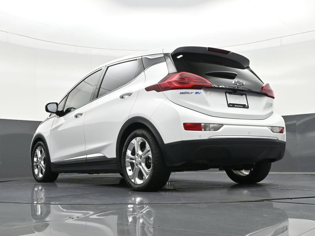 2020 Chevrolet Bolt EV LT