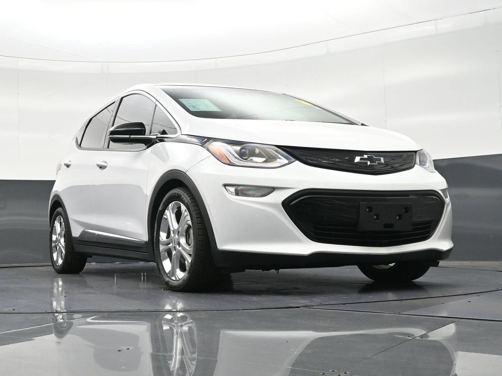 2020 Chevrolet Bolt EV LT