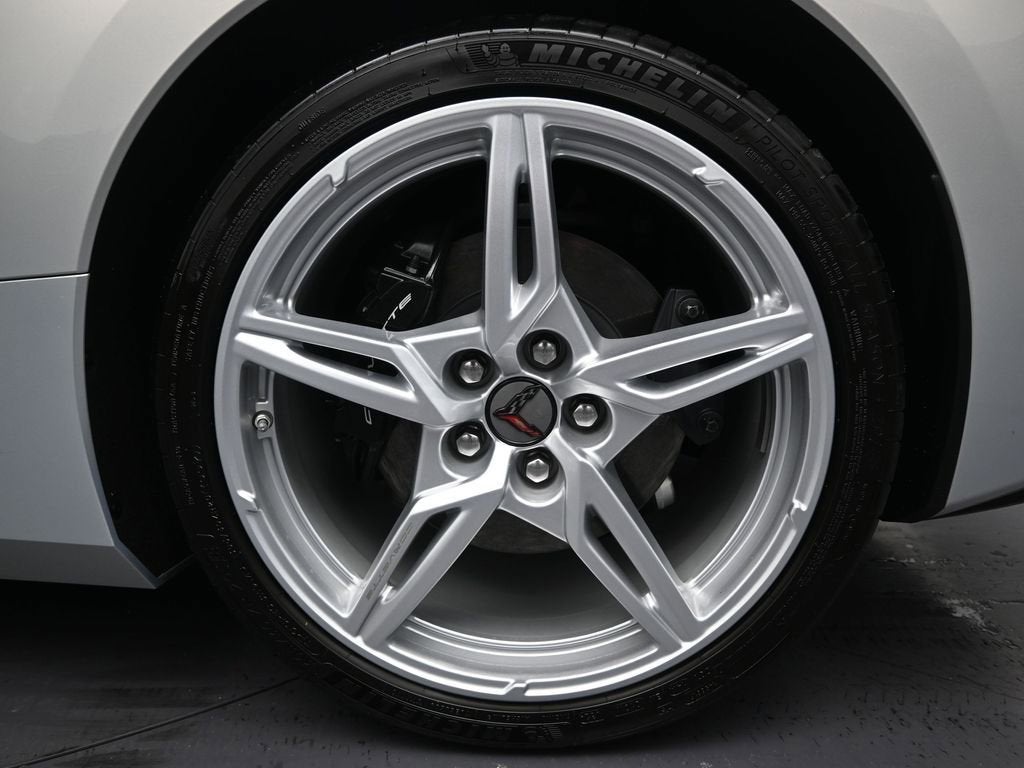 2024 Chevrolet Corvette Stingray 1LT