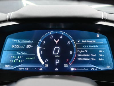 2024 Chevrolet Corvette Stingray 1LT