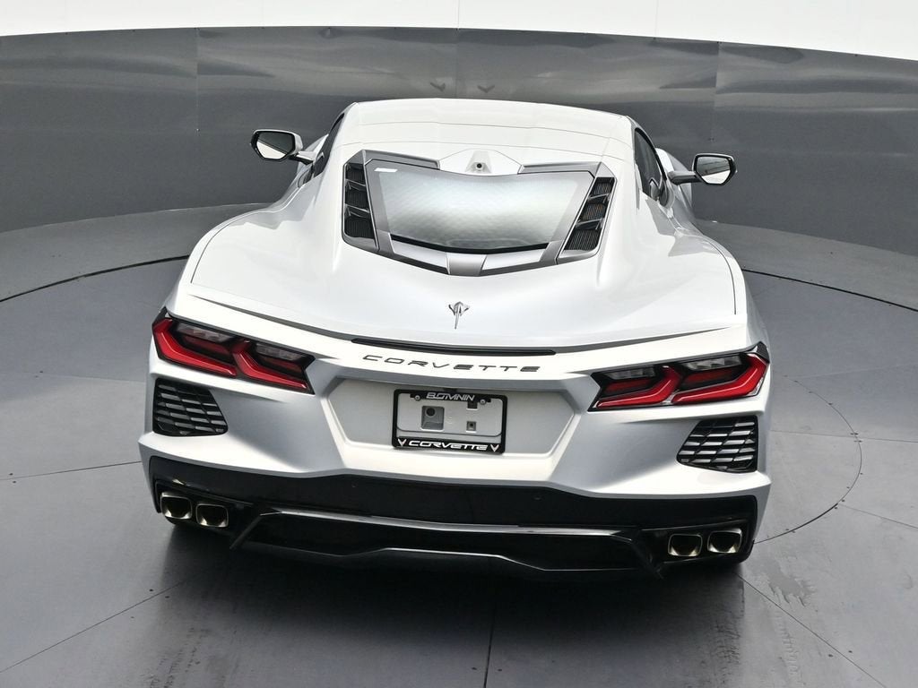 2024 Chevrolet Corvette Stingray 1LT