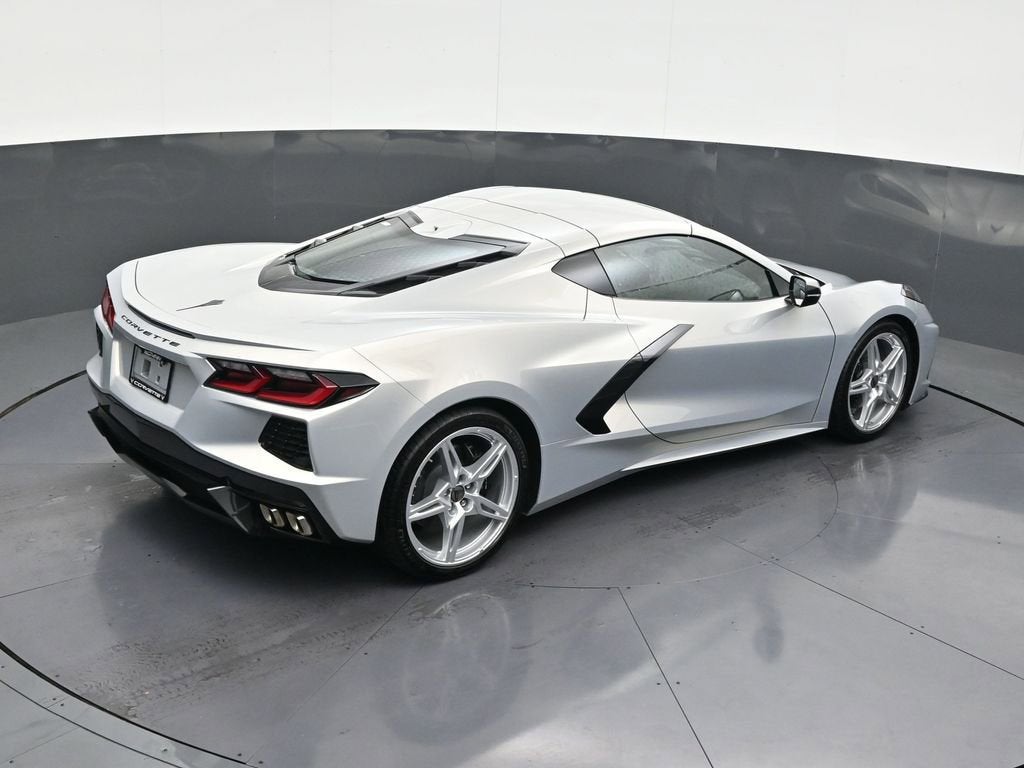 2024 Chevrolet Corvette Stingray 1LT