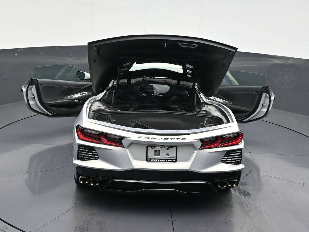 2024 Chevrolet Corvette Stingray 1LT