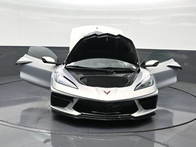 2024 Chevrolet Corvette Stingray 1LT