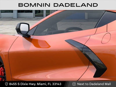 2026 Chevrolet Corvette Stingray 1LT