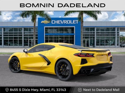 2026 Chevrolet Corvette Stingray 1LT