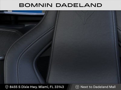 2026 Chevrolet Corvette Stingray 1LT