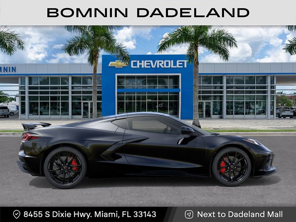 2026 Chevrolet Corvette Stingray 1LT