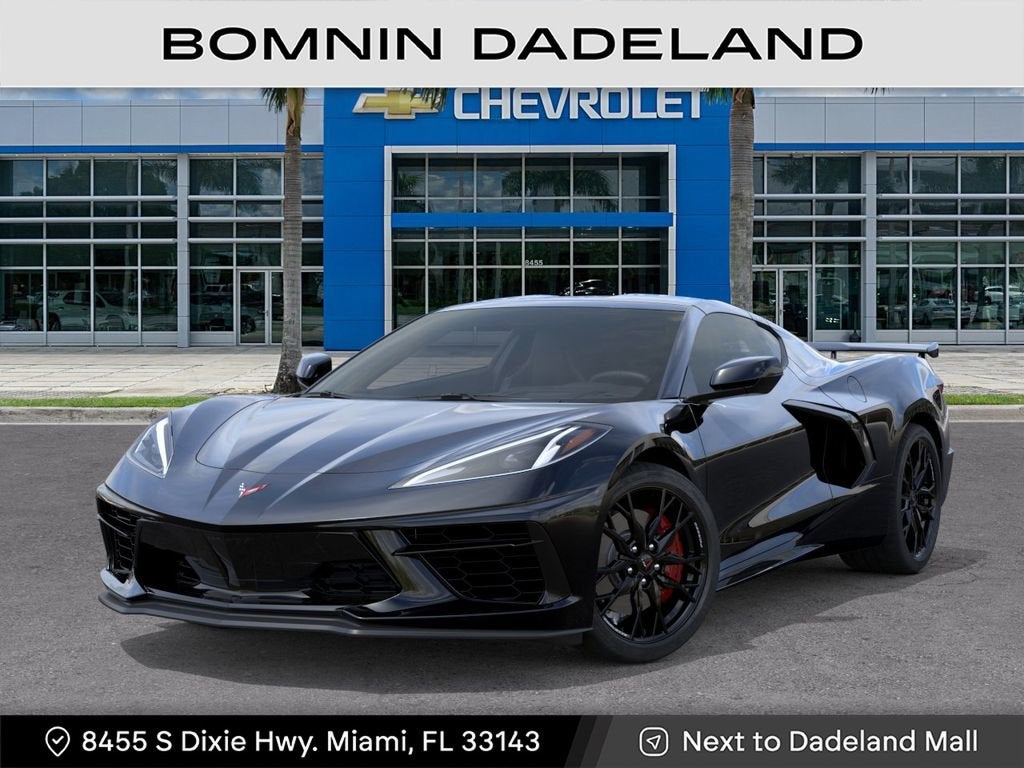 2026 Chevrolet Corvette Stingray 1LT