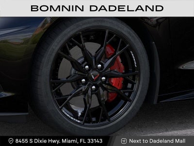 2026 Chevrolet Corvette Stingray 1LT