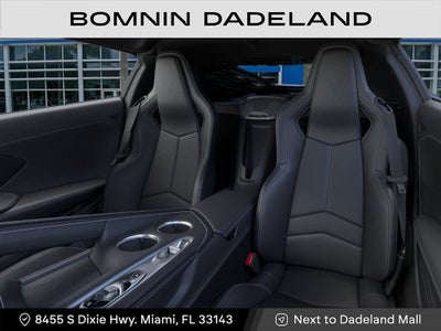 2026 Chevrolet Corvette Stingray 1LT