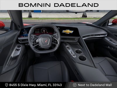 2026 Chevrolet Corvette Stingray 1LT