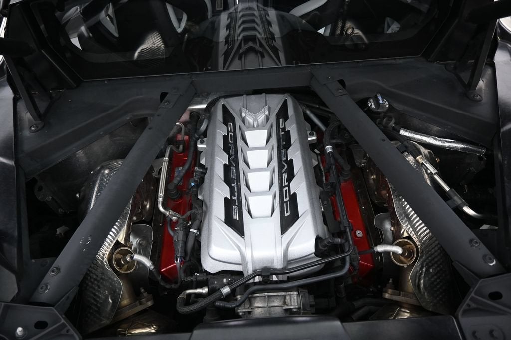 2024 Chevrolet Corvette Stingray 1LT
